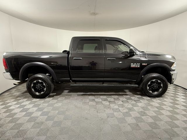 2018 Ram 2500 Tradesman