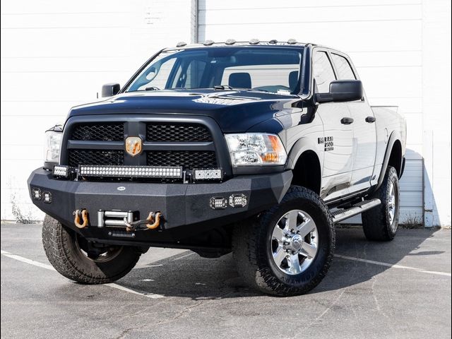 2018 Ram 2500 Tradesman