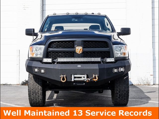 2018 Ram 2500 Tradesman