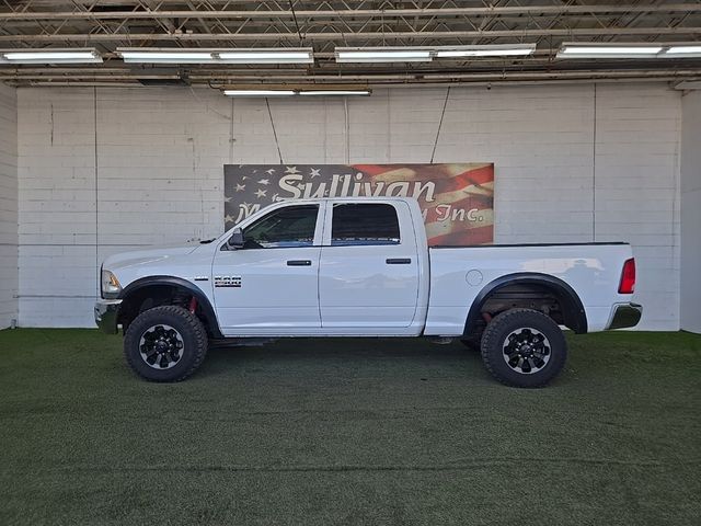 2018 Ram 2500 Tradesman