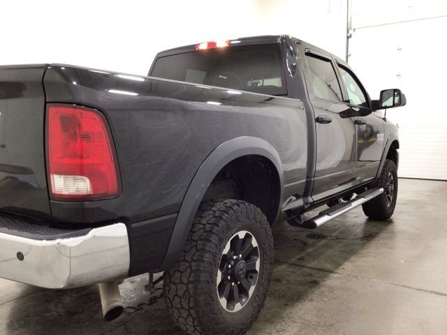 2018 Ram 2500 Tradesman