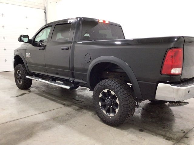 2018 Ram 2500 Tradesman