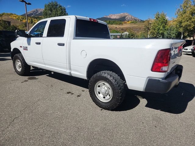 2018 Ram 2500 Tradesman