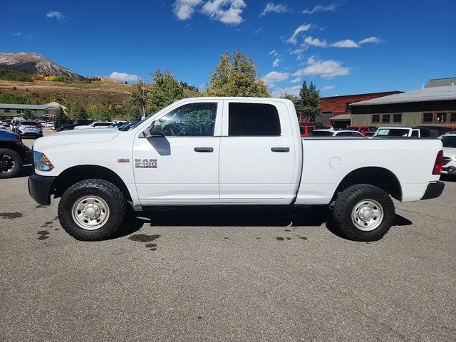 2018 Ram 2500 Tradesman