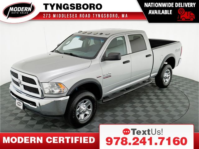 2018 Ram 2500 Tradesman