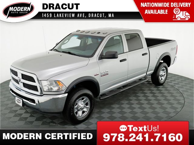 2018 Ram 2500 Tradesman