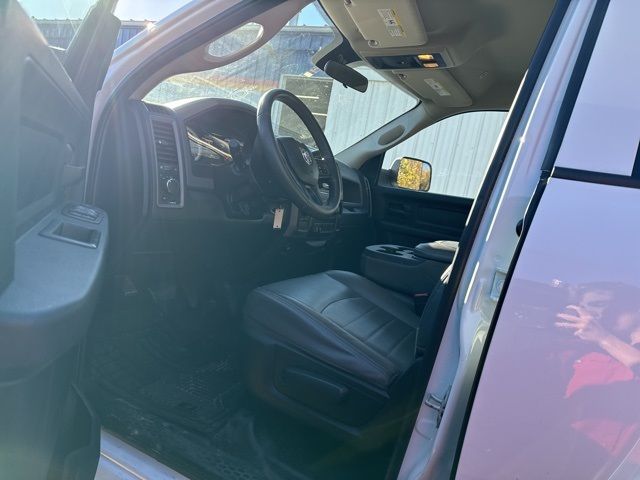 2018 Ram 2500 Tradesman