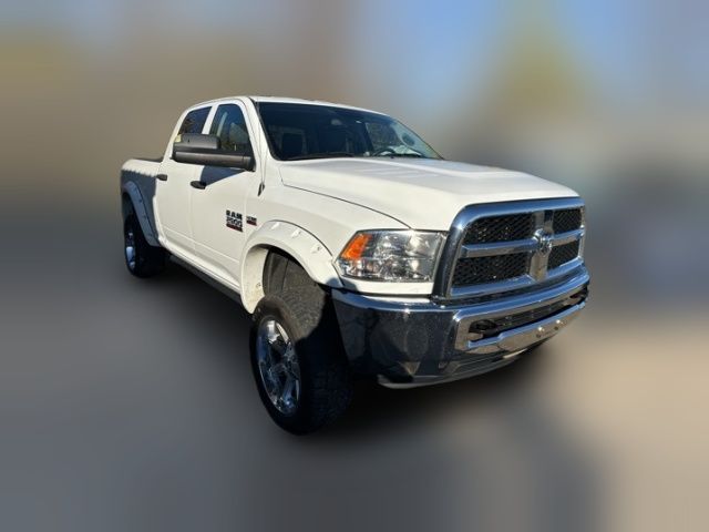 2018 Ram 2500 Tradesman