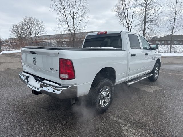 2018 Ram 2500 Tradesman