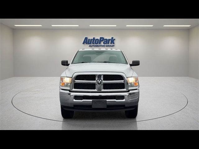 2018 Ram 2500 Tradesman