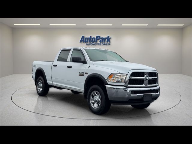 2018 Ram 2500 Tradesman