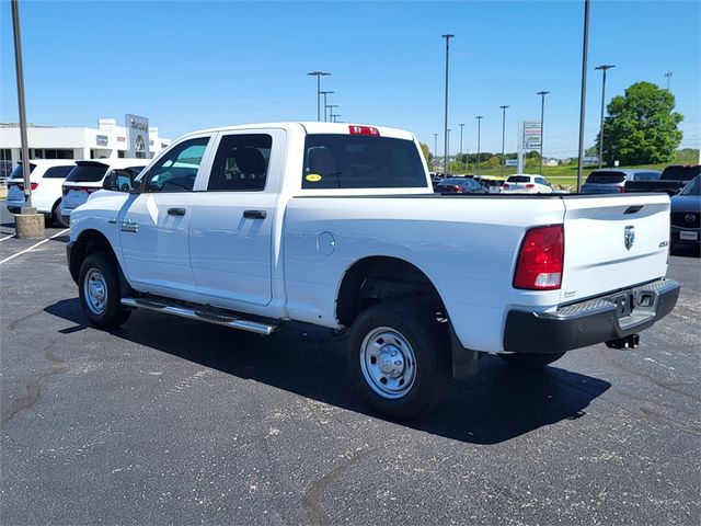 2018 Ram 2500 Tradesman