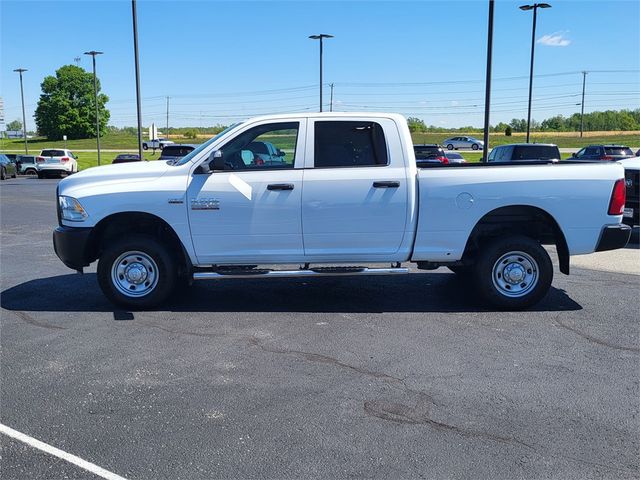 2018 Ram 2500 Tradesman