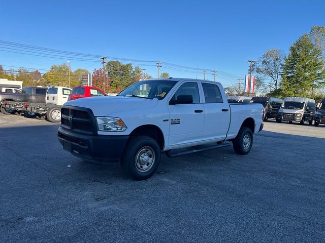 2018 Ram 2500 Tradesman