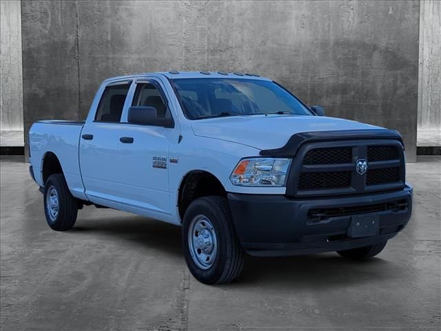 2018 Ram 2500 Tradesman