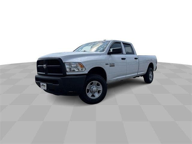 2018 Ram 2500 Tradesman
