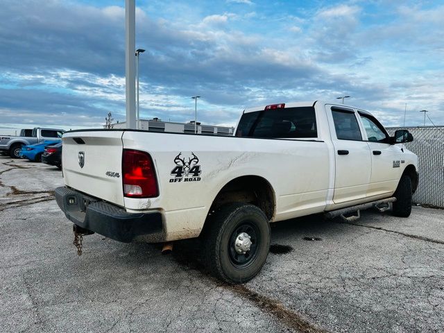 2018 Ram 2500 Tradesman