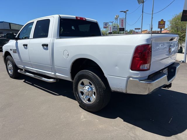 2018 Ram 2500 Tradesman