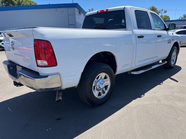 2018 Ram 2500 Tradesman