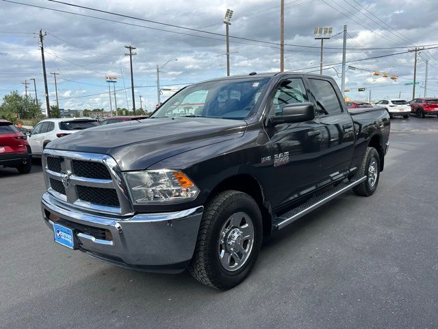 2018 Ram 2500 Tradesman