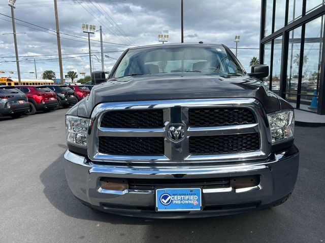 2018 Ram 2500 Tradesman