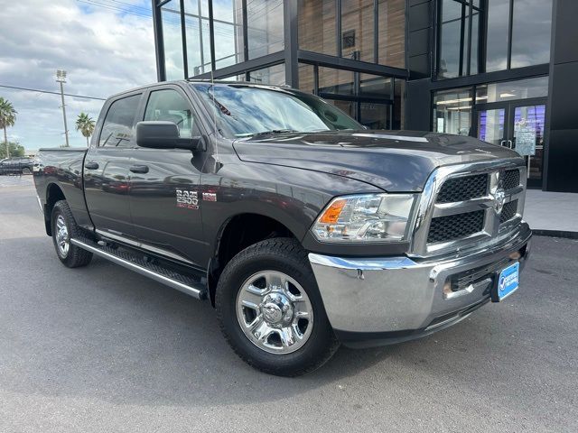 2018 Ram 2500 Tradesman