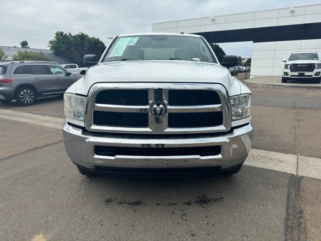 2018 Ram 2500 Tradesman