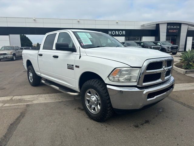 2018 Ram 2500 Tradesman