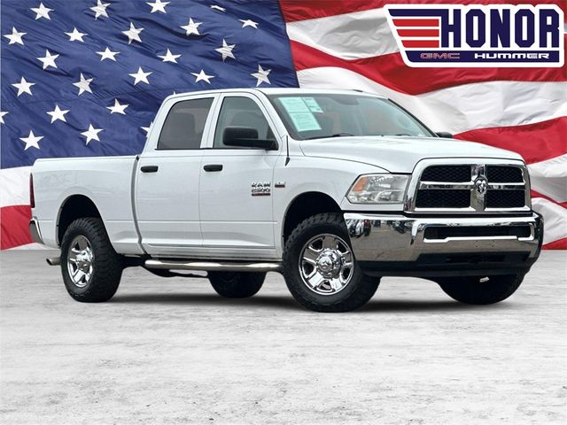 2018 Ram 2500 Tradesman