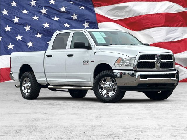 2018 Ram 2500 Tradesman