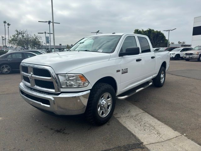 2018 Ram 2500 Tradesman