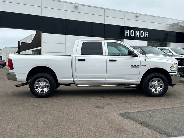 2018 Ram 2500 Tradesman