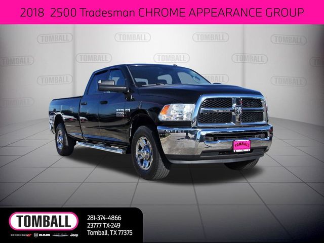 2018 Ram 2500 Tradesman