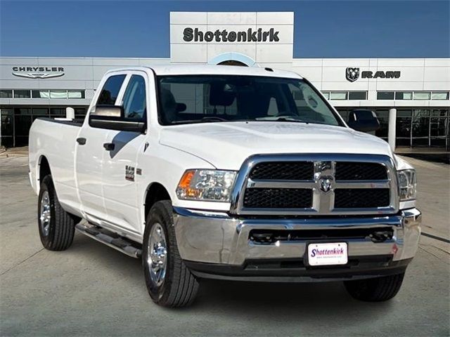 2018 Ram 2500 Tradesman