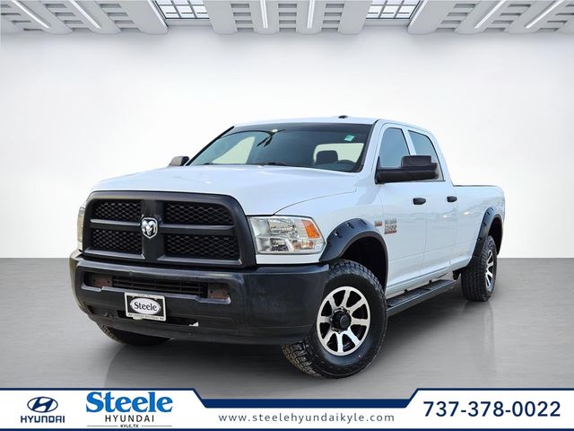 2018 Ram 2500 Tradesman