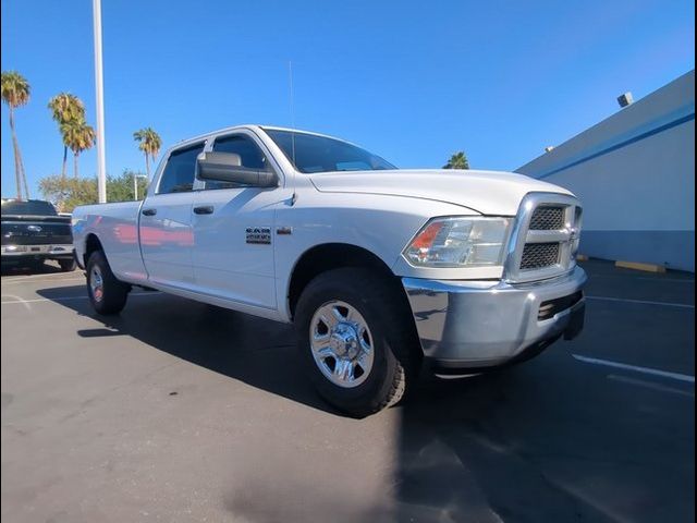 2018 Ram 2500 Tradesman