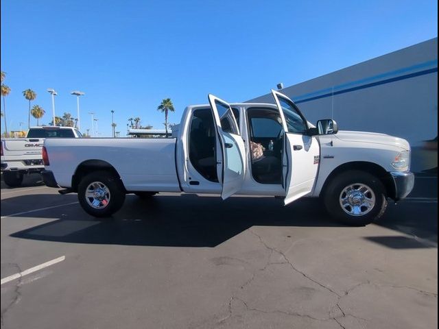 2018 Ram 2500 Tradesman