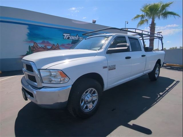 2018 Ram 2500 Tradesman