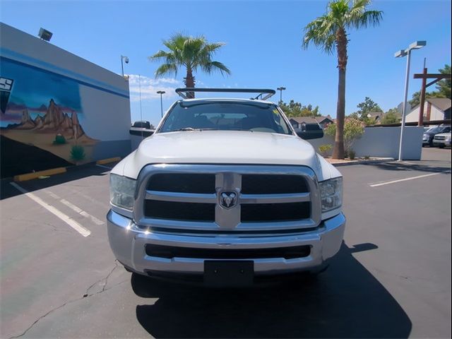 2018 Ram 2500 Tradesman