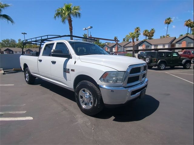 2018 Ram 2500 Tradesman