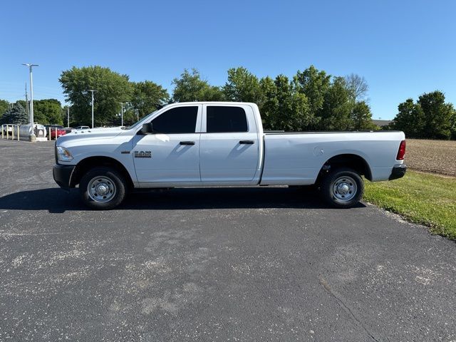 2018 Ram 2500 Tradesman