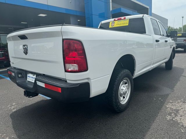 2018 Ram 2500 Tradesman