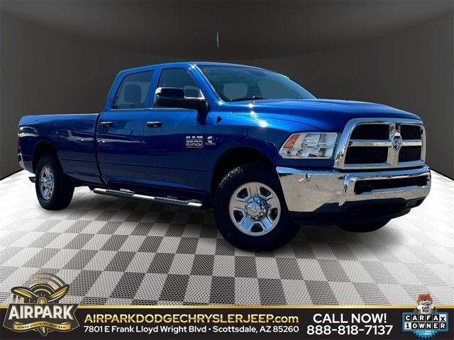 2018 Ram 2500 Tradesman