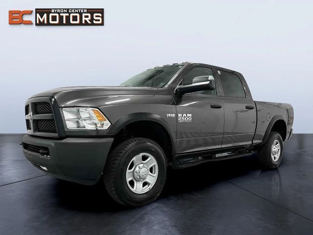 2018 Ram 2500 Tradesman