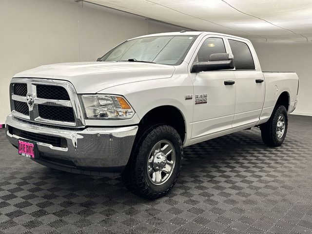 2018 Ram 2500 Tradesman