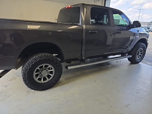 2018 Ram 2500 Tradesman