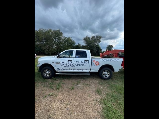 2018 Ram 2500 Tradesman