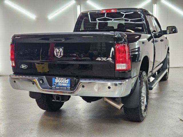 2018 Ram 2500 Tradesman