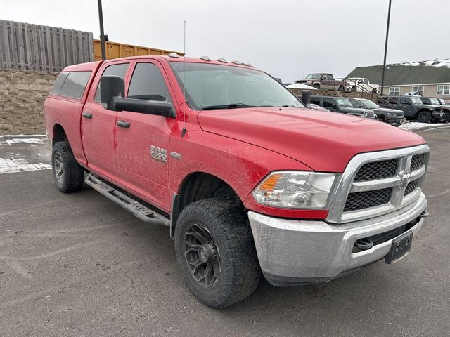 2018 Ram 2500 Tradesman