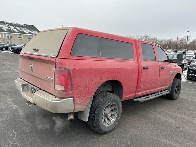 2018 Ram 2500 Tradesman